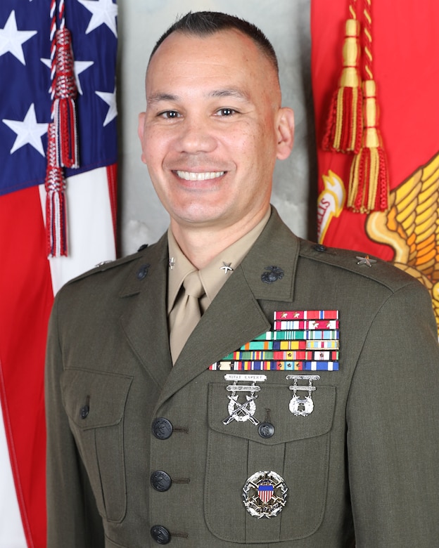 BGen Skuce Bio Photo