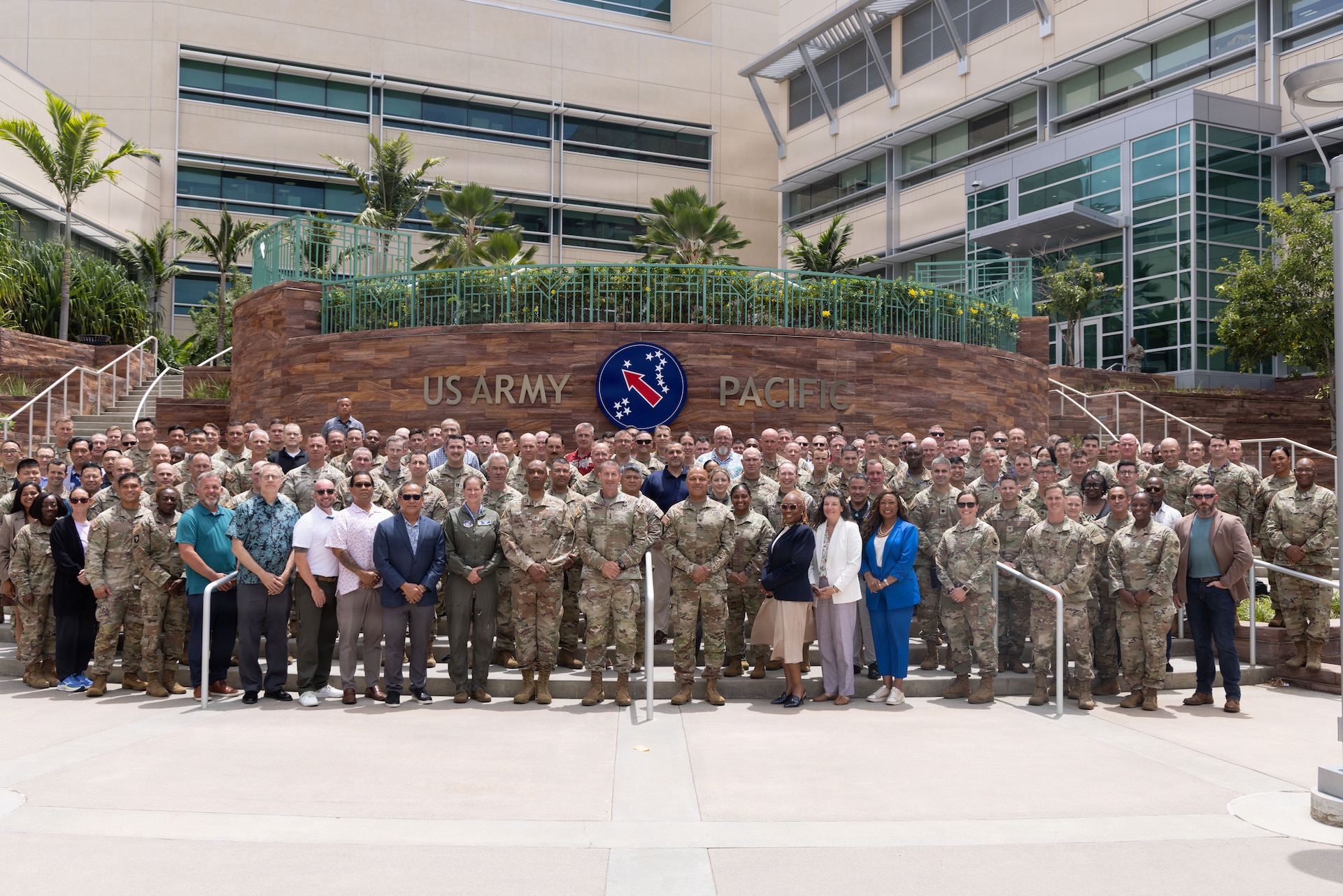 More than 200 military planners from over 70 commands, joint organizations, allied nations, and State Partnership Program participants gathered for U.S. Army Pacific's Summer Pathways Planning and Coordination Conference (P2C2), July 20–24, 2026, to synchronize future operations across the Indo-Pacific.
