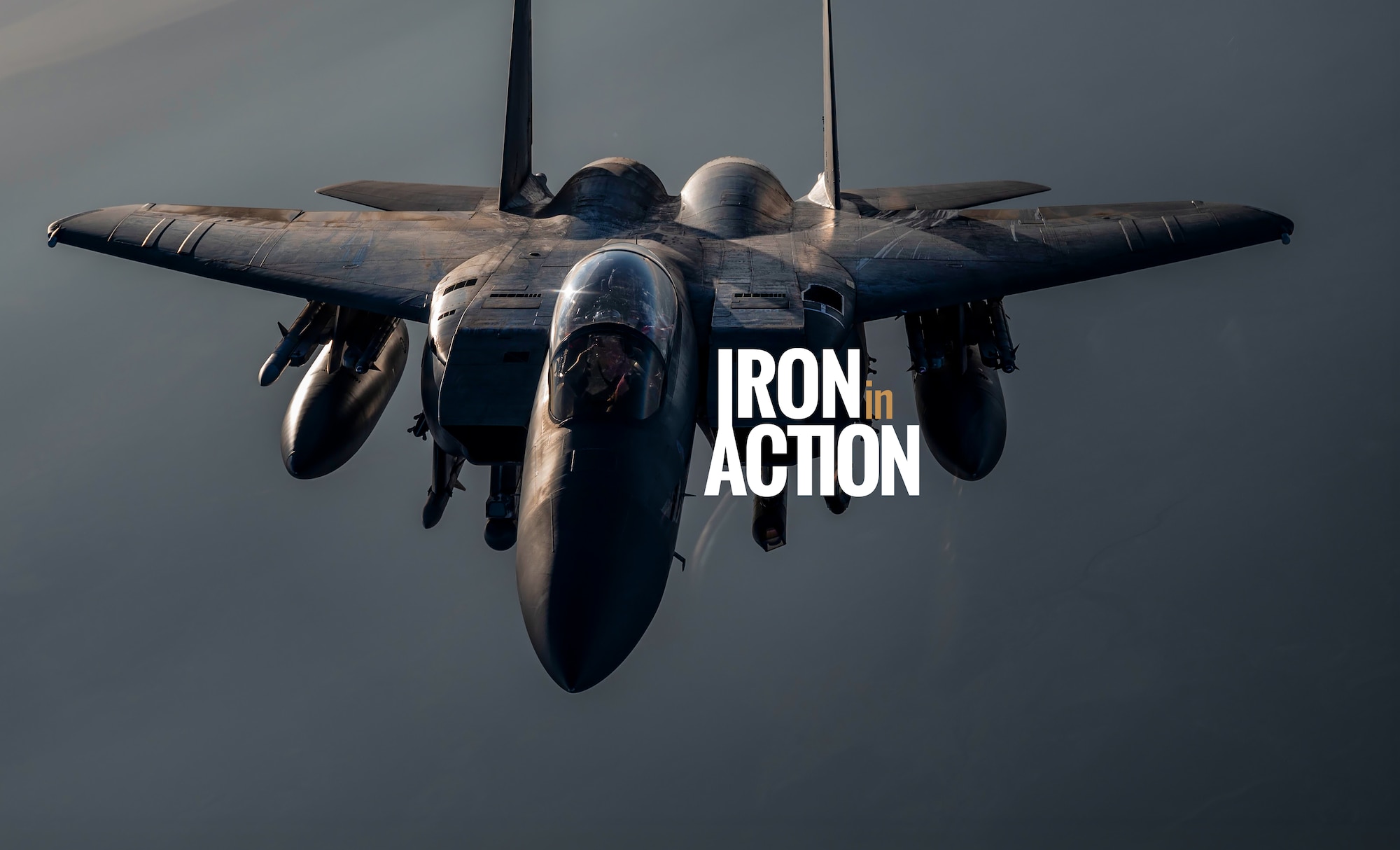US Air Force provides assets in CENTCOM AOR