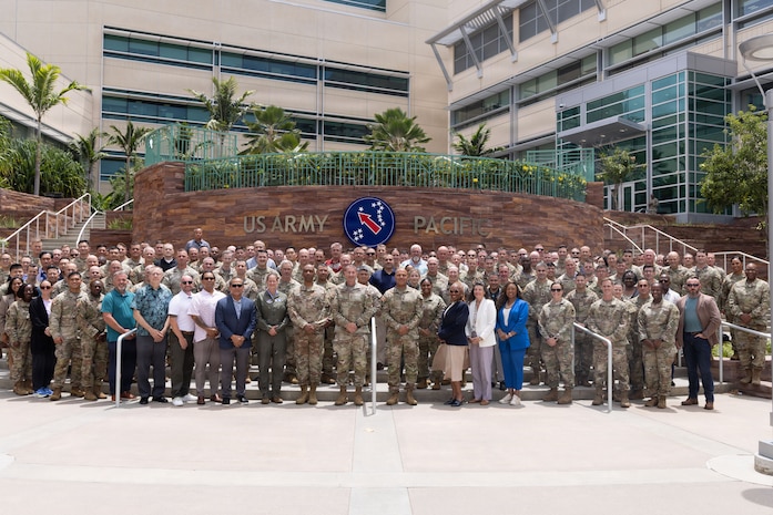 More than 200 military planners from over 70 commands, joint organizations, allied nations, and State Partnership Program participants gathered for U.S. Army Pacific's Summer Pathways Planning and Coordination Conference (P2C2), July 20–24, 2026, to synchronize future operations across the Indo-Pacific.