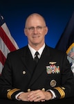 Rear Admiral P. Scott Miller