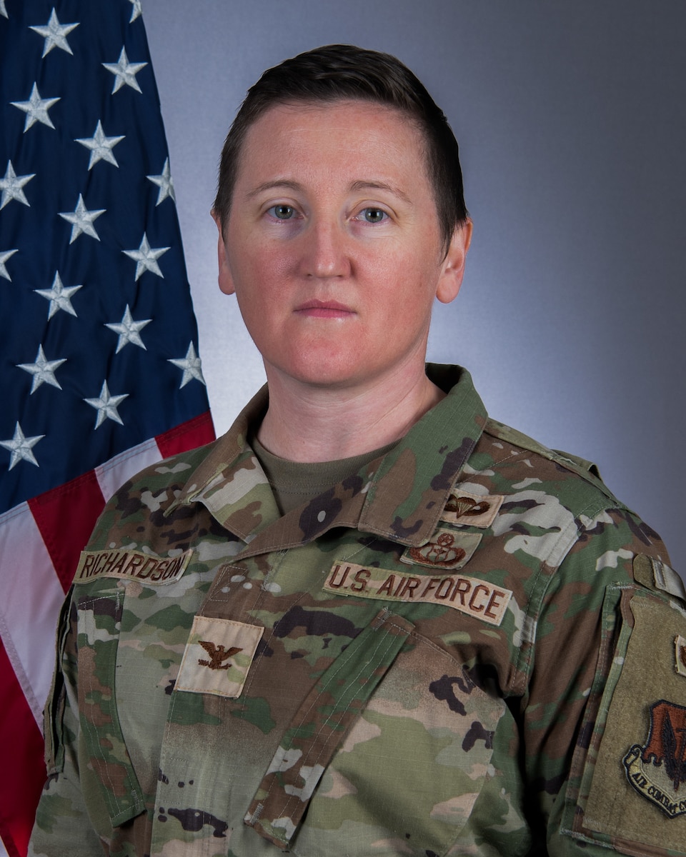 Col. Richardson.