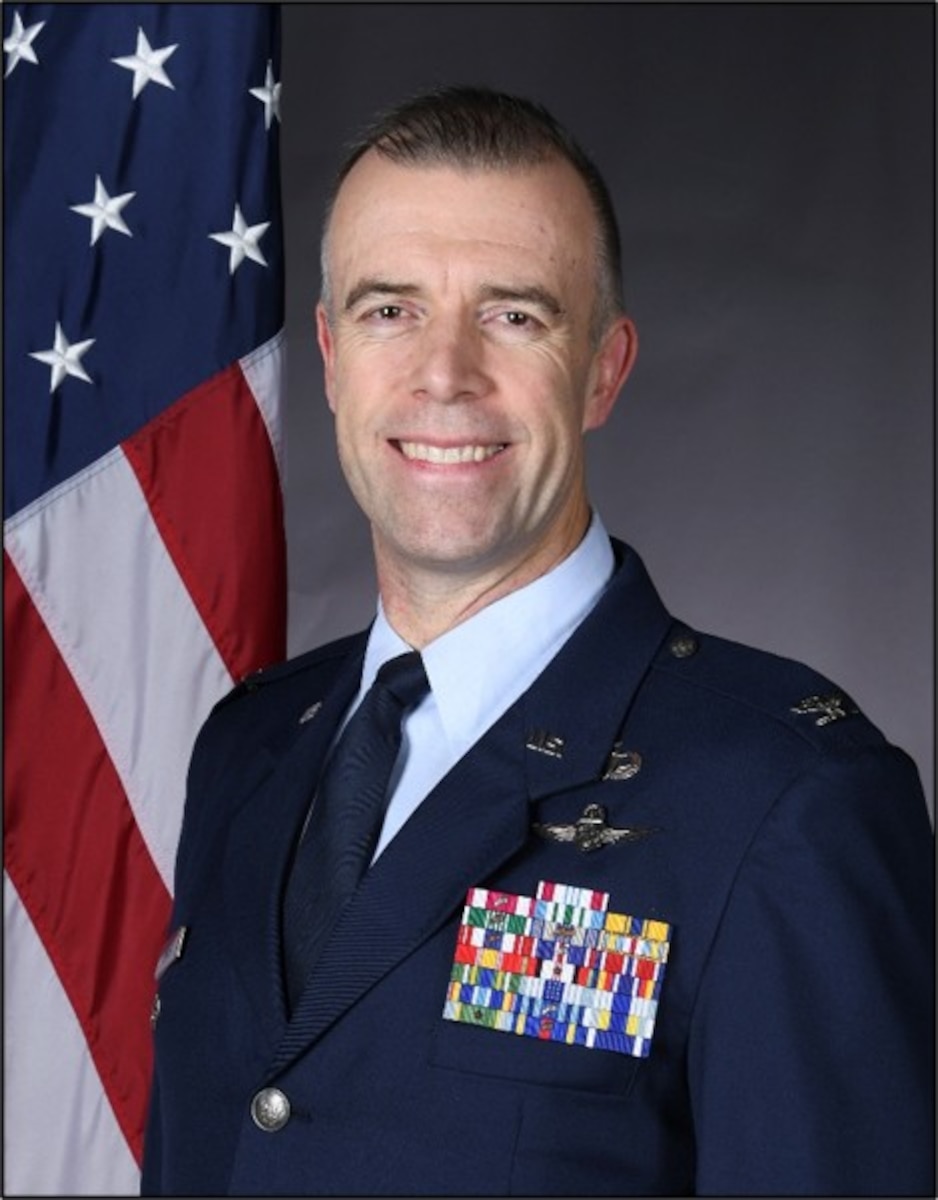 Deputy Commander of the Air Force Accessions Center, Joint Base San Antonio-Randolph, Texas.