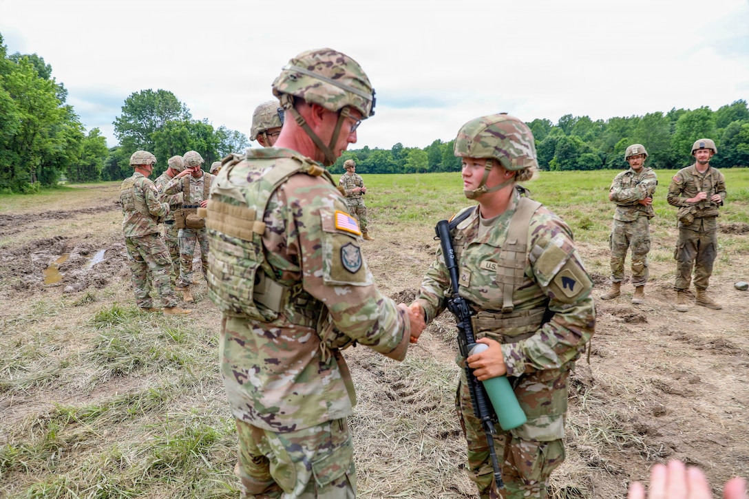 Soldiers reinforced fundamental infantry tactics to enhance their effectiveness in complex operational environments.