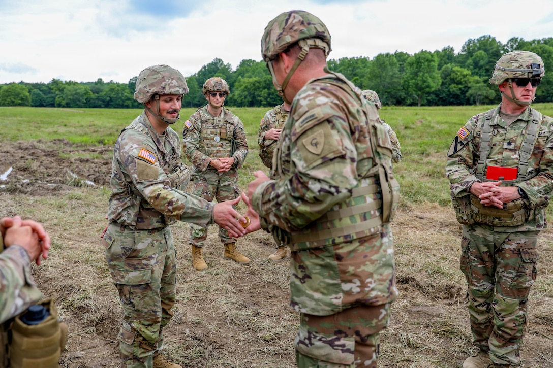 Soldiers reinforced fundamental infantry tactics to enhance their effectiveness in complex operational environments.