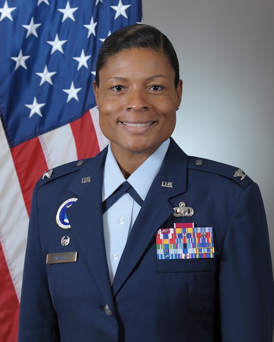 Commander, Air Force Recruiting Service, Joint Base San Antonio-Randolph, Texas.
