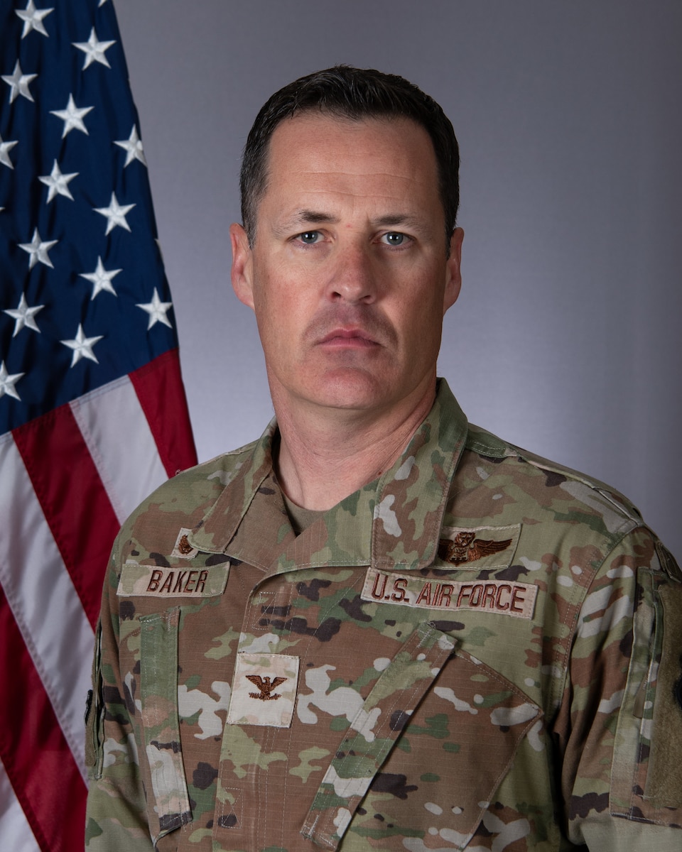Col. Baker