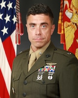 Lieutenant Colonel Michael R. Jones