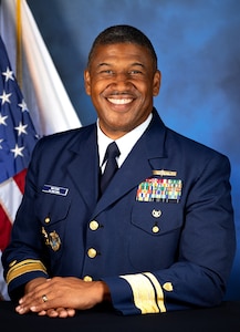 RADM WATSON OFFICIAL PHOTO