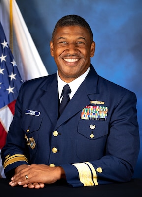 RADM WATSON OFFICIAL PHOTO