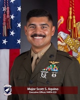 Major Scott S. Aquino