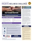 Holistic Wellness Challenge- Stop Stigma Together July 2026