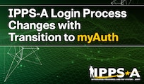 IPPS-A Login Process Changes with Transition to myAuth article headline graphic