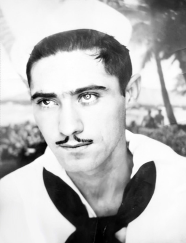U.S. Navy Fireman 1st Class Joseph U. Conner