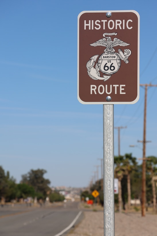 As Route 66 marks its 100th anniversary in 2026, Marine Corps Logistics Base Barstow is highlighting its unique and enduring connection to one of America’s most iconic highways.