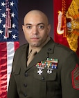 SgtMaj Joshua M. Cardona Command Photo