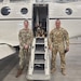 Army veterinary personnel at Joint Base Lewis-McChord carried out a complex emergency surgery