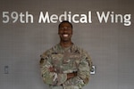 Airman earns a uniform and a nation