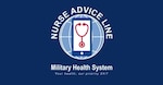 Military Health System Nurse Advice Logo