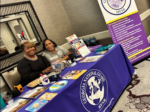 On 21 March, 2026, the Pre Yellow Ribbon for 138th CM / 165th QM was held at the Marriott Emory, bringing together 181 service members, 101 families, and 36 children in preparation for the upcoming transition. Supported by 10 dedicated SFRG volunteers, the event focused on providing essential information, resources, and connection opportunities to ensure both service members and their families feel informed, supported, and prepared. This gathering serves as a critical step in strengthening readiness, reinforcing community, and ensuring no family navigates the journey alone.​