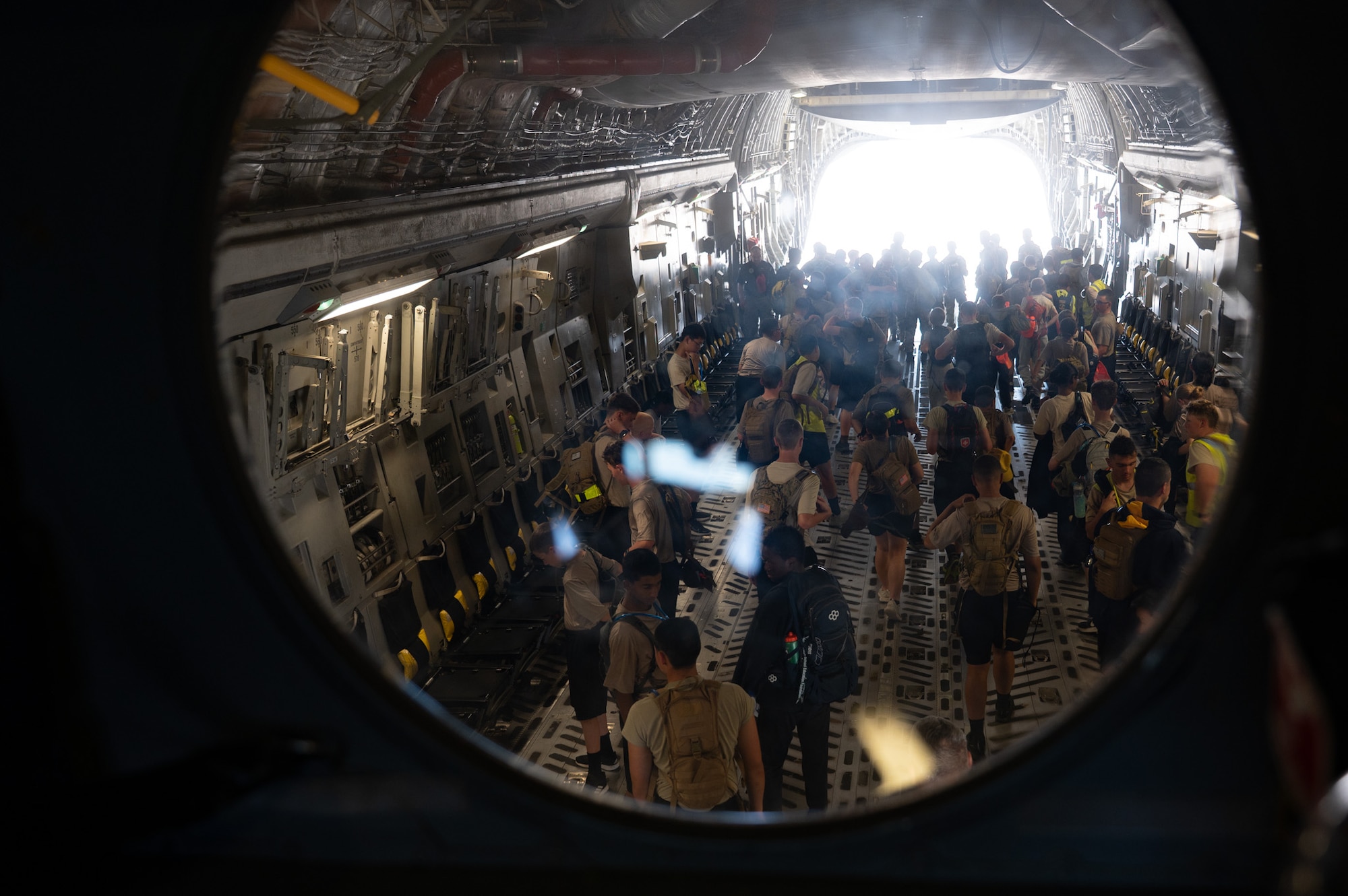 Inspiring the next generation one static display at a time
