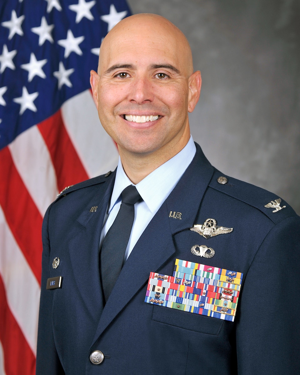 Col. Laras Official Photo