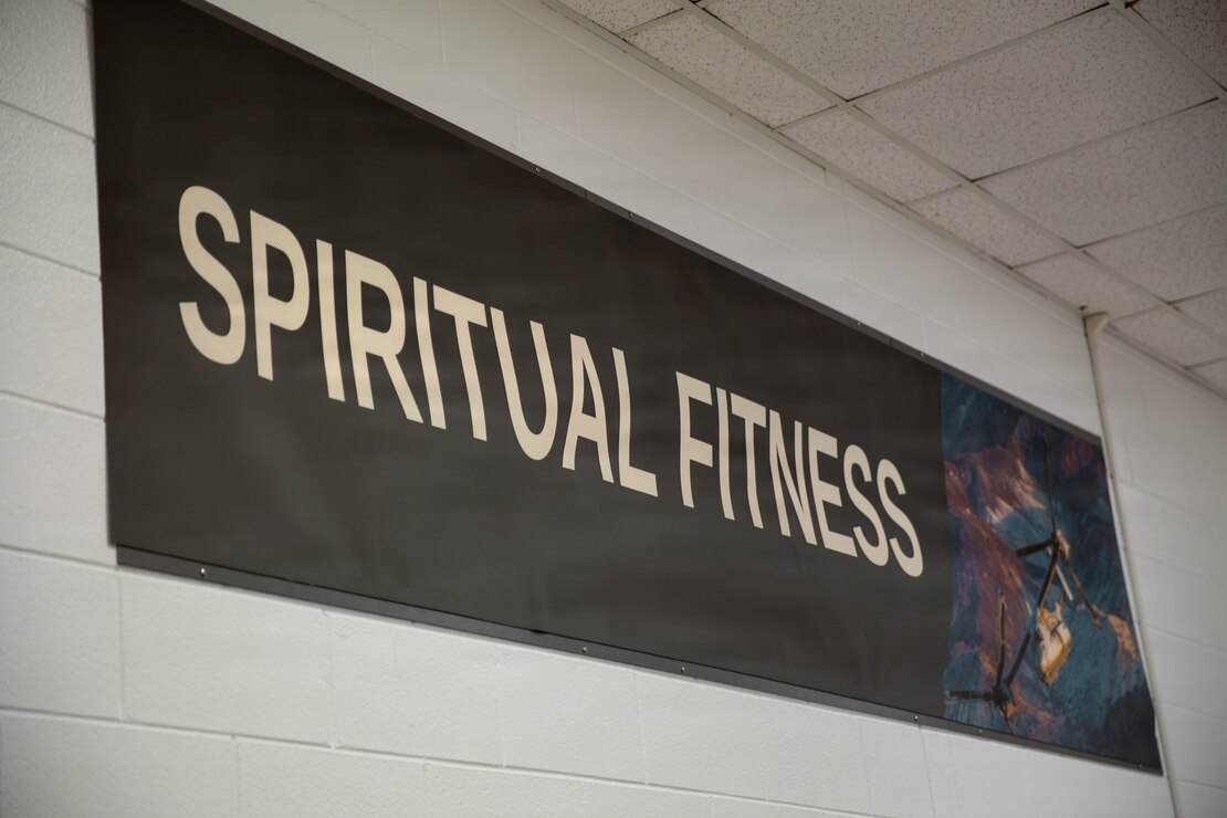 SOI-East Hosts Spiritual Fitness Class