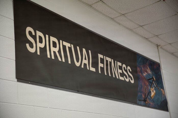SOI-East Hosts Spiritual Fitness Class