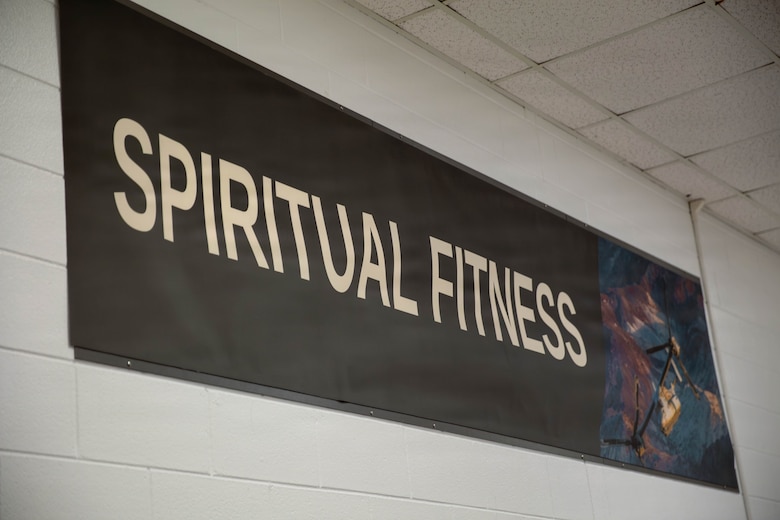 SOI-East Hosts Spiritual Fitness Class