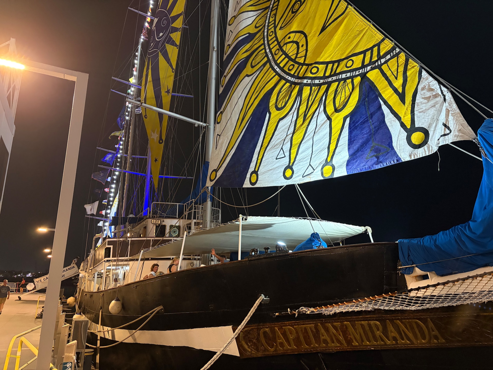 Connecticut and Uruguay Strengthen their partnership at Sail Boston