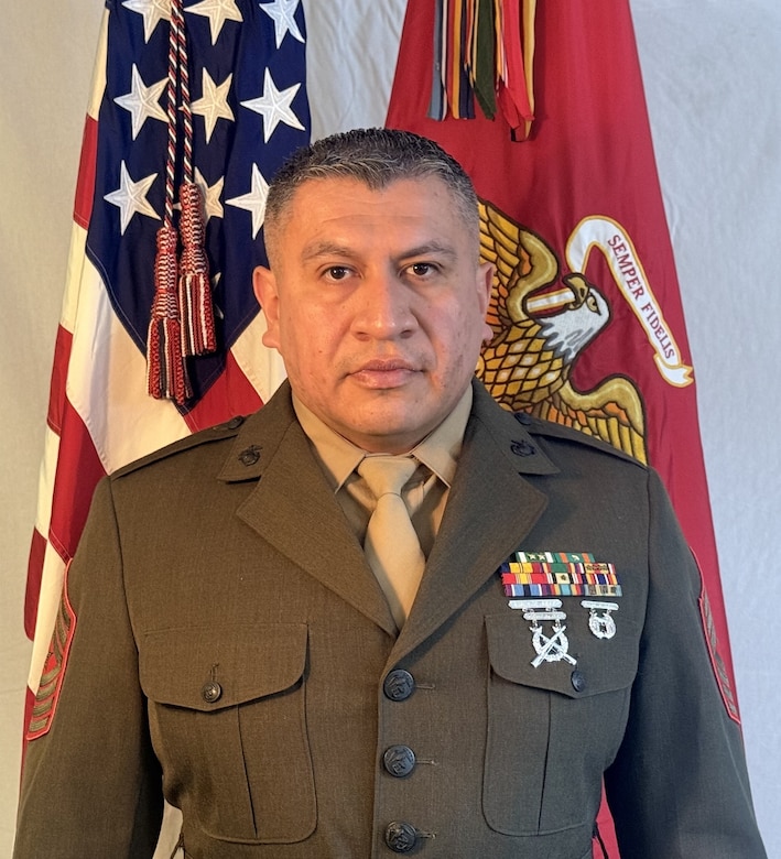 Command Senior Enlisted Leader
3d Battalion 25th Marine Regiment