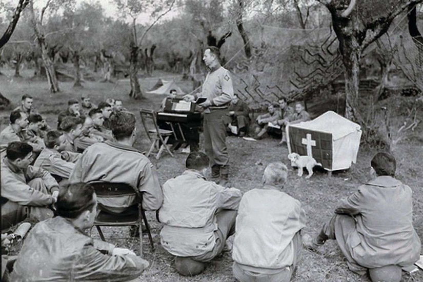 Army Chaplain Corps Celebrates 251 Years