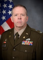 Col. James E. Rivenbark Jr.