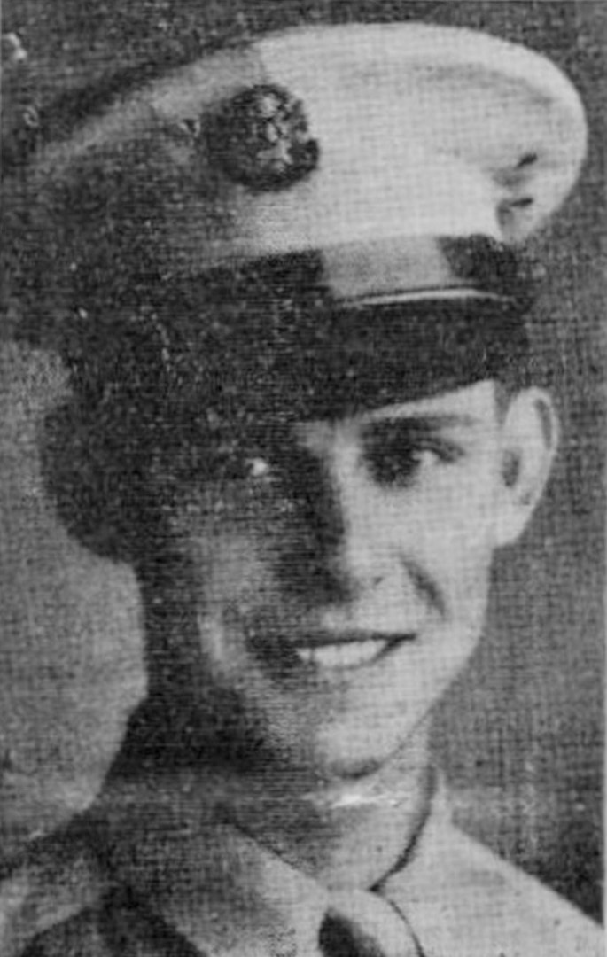 U.S. Army Pfc. Kenneth L. Carpenter
