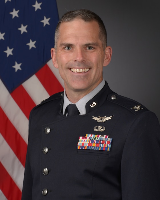 Colonel ERIC J. ZARYBNISKY