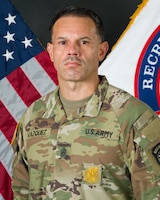 Command Sgt. Maj. Marcos Vazquez