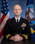 Rear Admiral David S. Cox