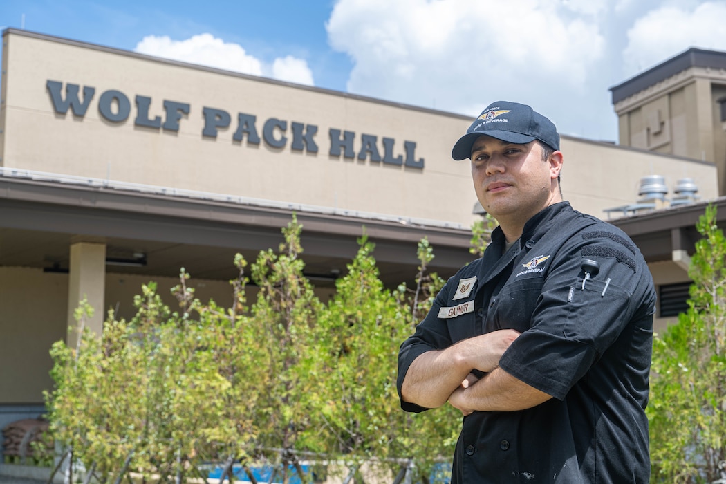 Pride of the Pack: TSgt Shane Gaynor