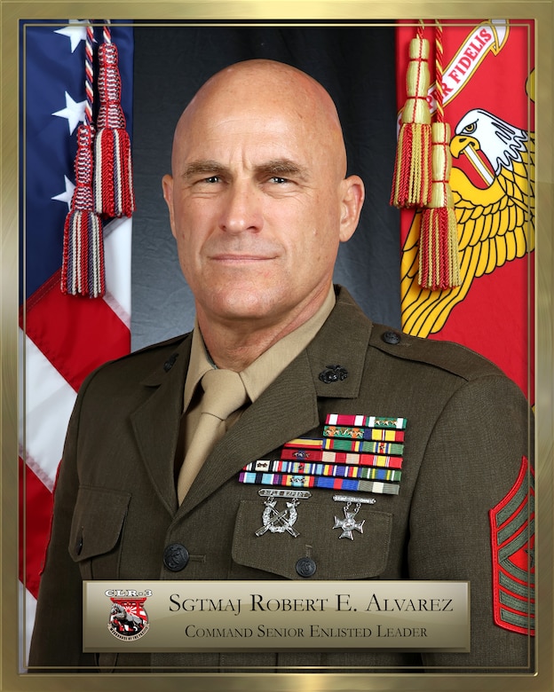 SgtMaj Alvarez Photo
