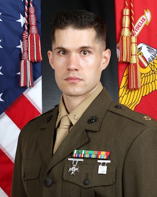 Portrait of Executive Officer