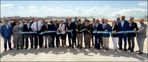 Port Freeport in Texas ranks #17 in the nation by commercial tonnage and serves as an important gateway for energy, automotive, container, chemical, agricultural and industrial cargo. The channel improvement project strengthens the port’s ability to serve existing customers, pursue future opportunities and accommodate a wider range of global vessels.