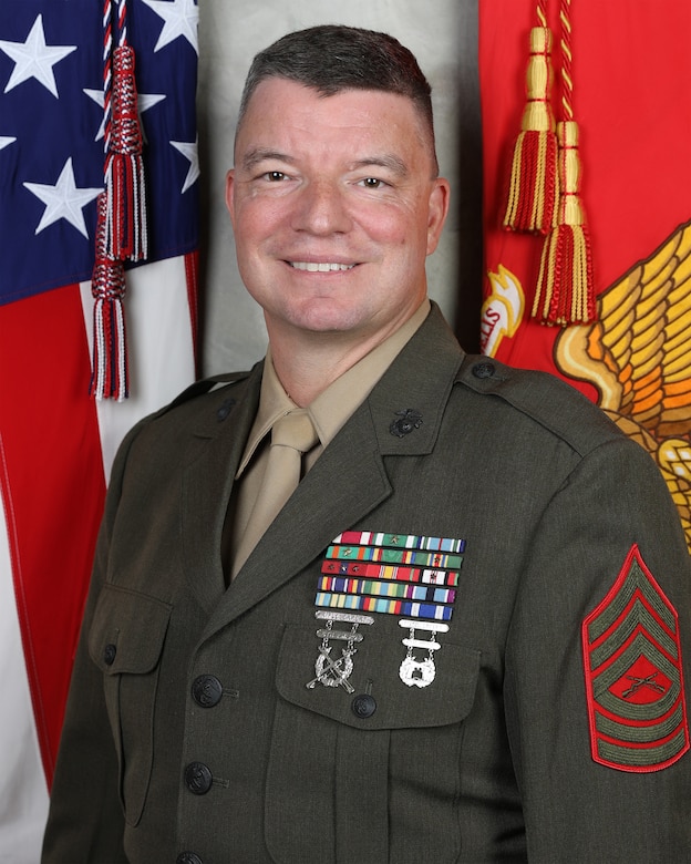 MSgt David Birkby Bio