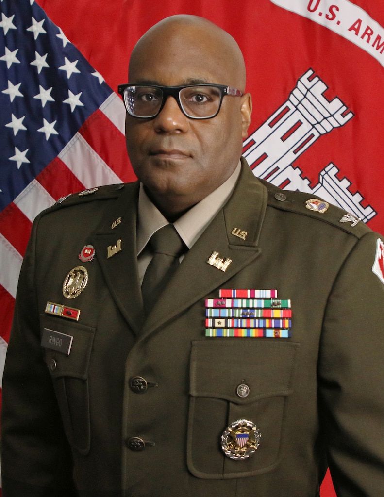 Col. Marlon Ringo
