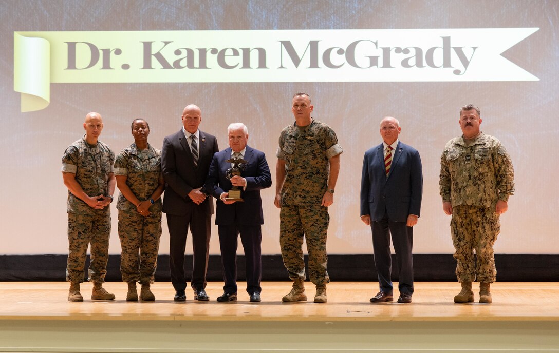 On July 30, 2026, the PAE Marine Corps hosted the Acquisition Excellence Awards 2026 at Little Hall, Marine Corps Base, Quantico.
