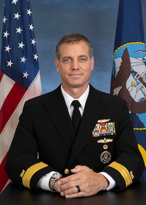 RDML Bolls, Bio Photo