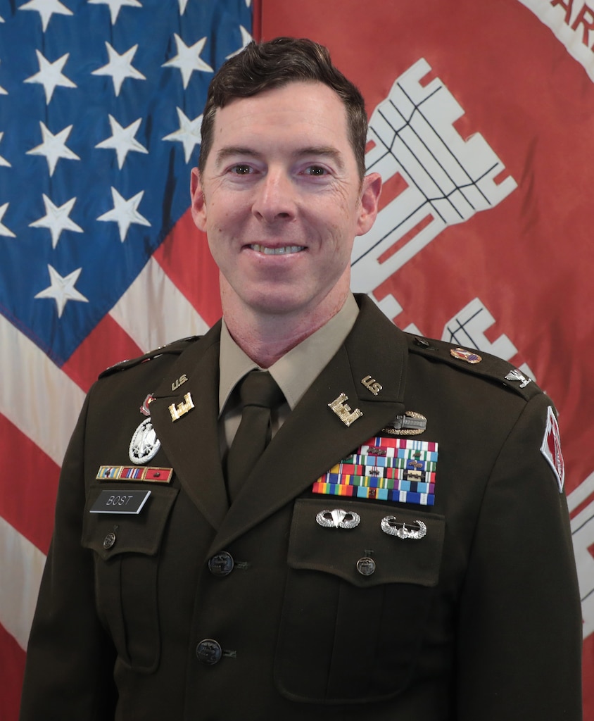 Col. Joshua Bost
