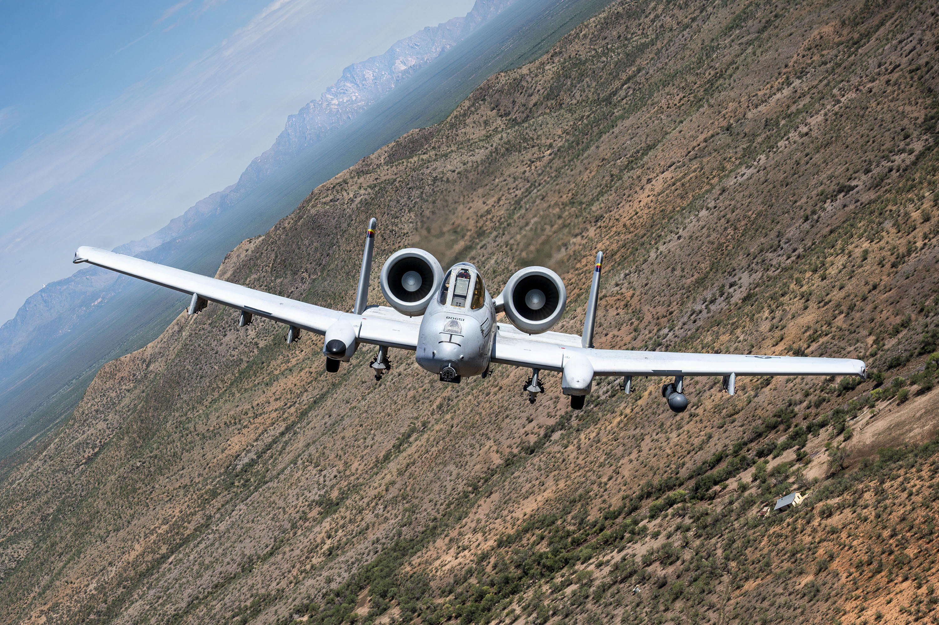 PACIFIC AIR FORCES ドラギンズ A-10 Osan A-10s 'hog' the skies in KFT 24 > Pacific Air Forces
