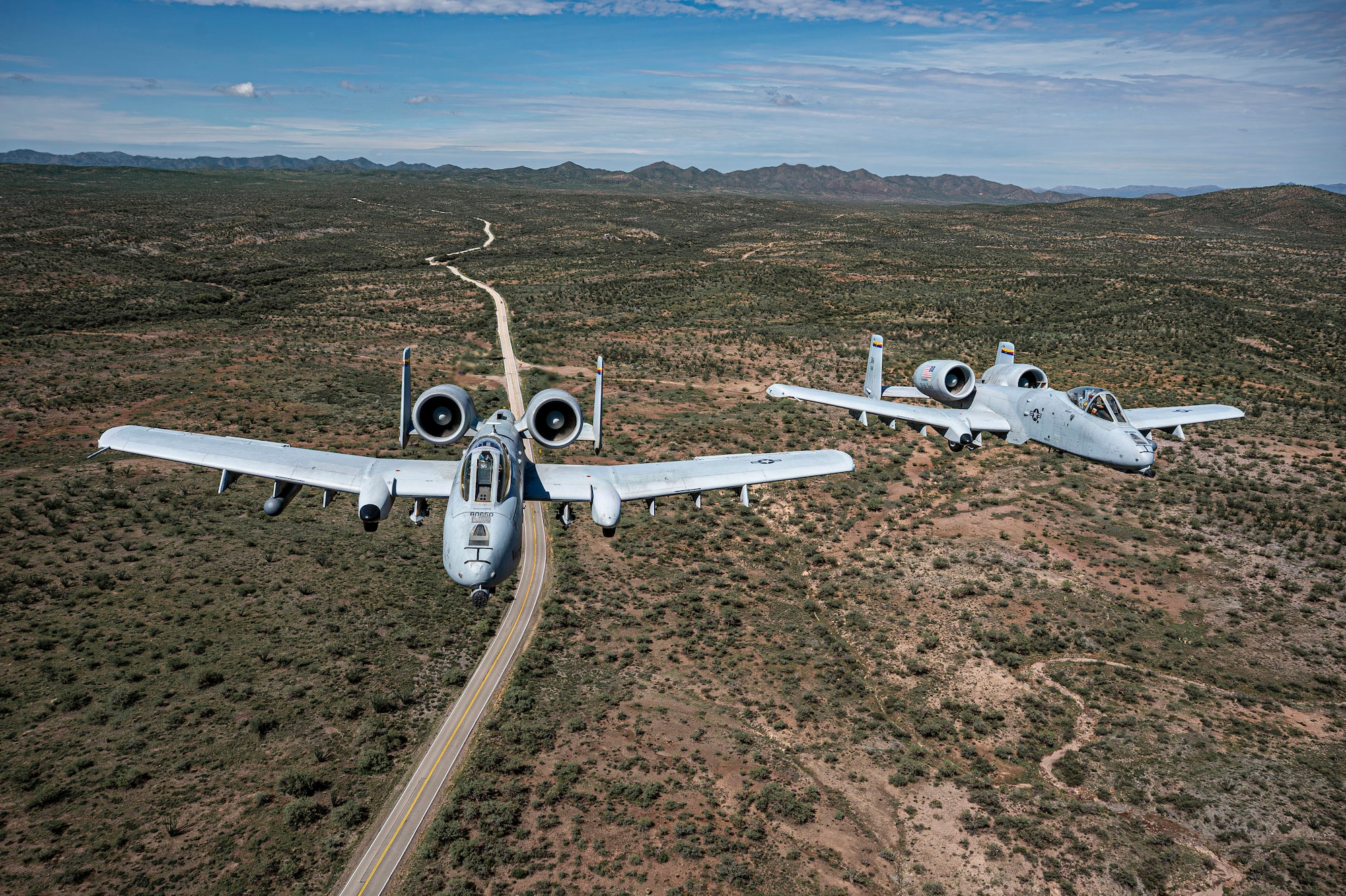 Two missions, one milestone: Dual-military couple ends assignment at DM