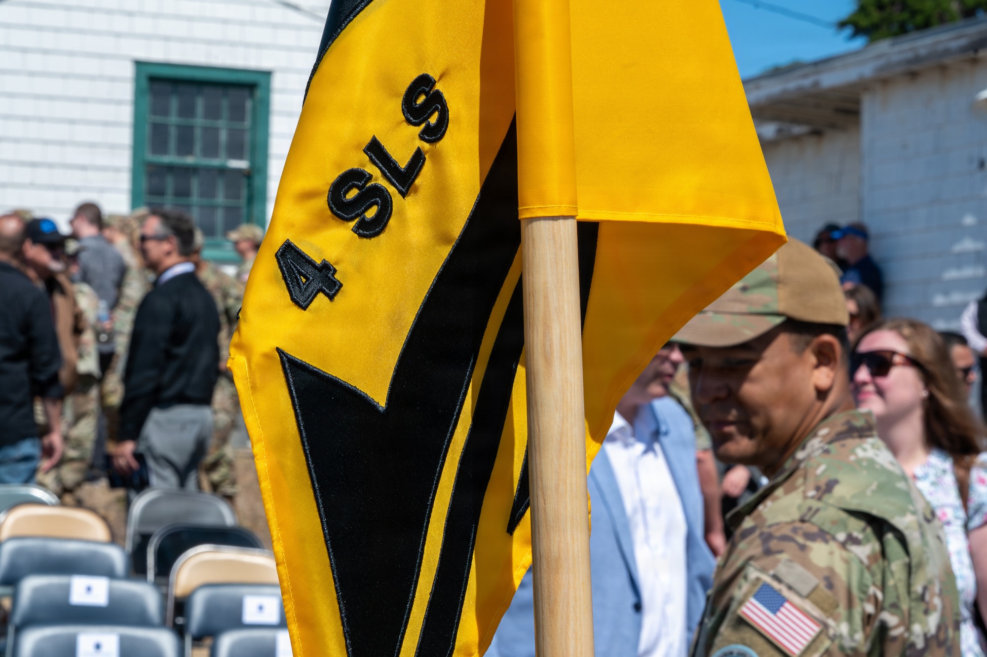 A flag