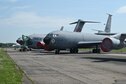 Dayton, Ohio -- The Air Park at the National Museum of the USAF.